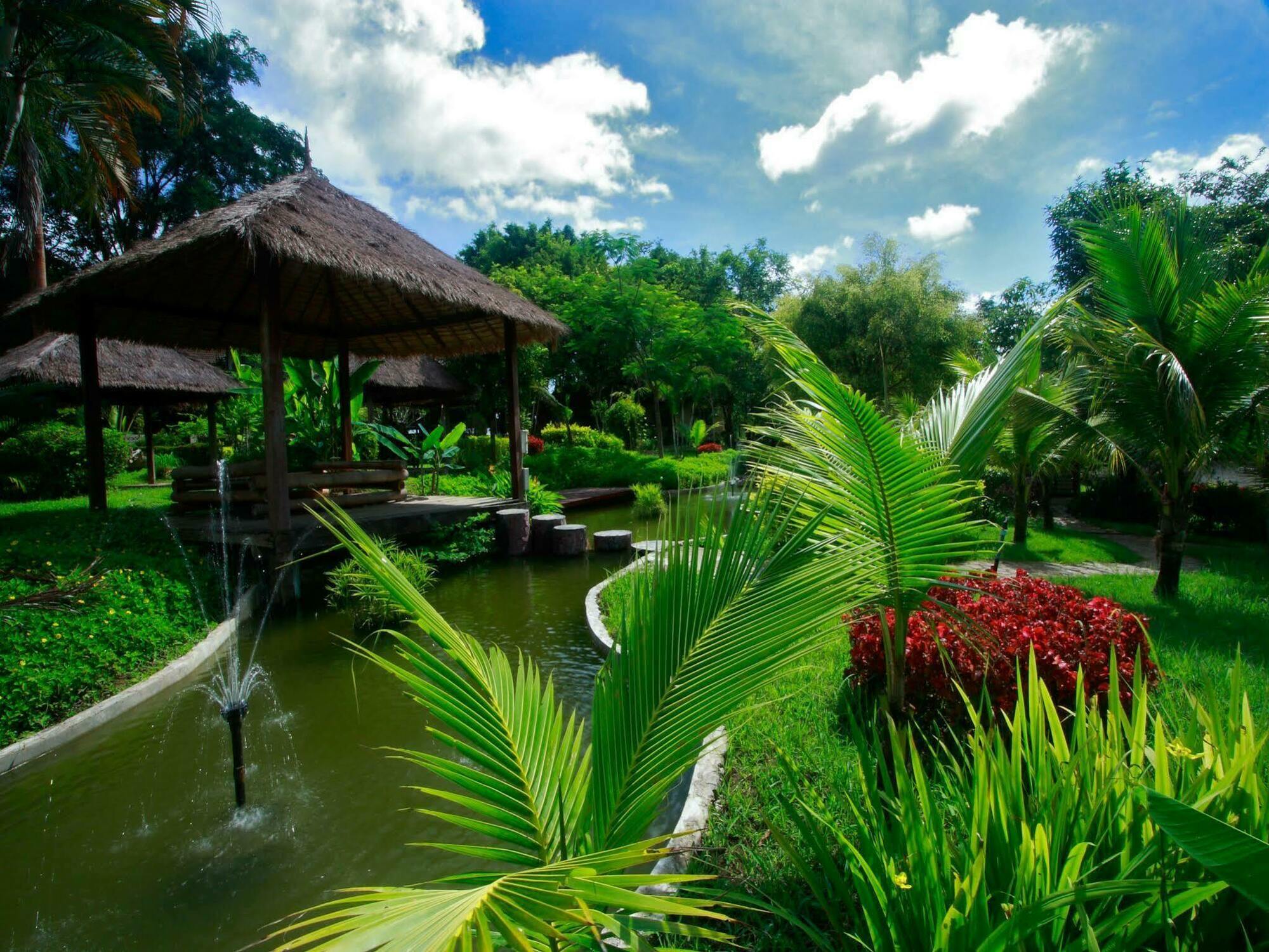 Suansawan Resort Chiang Mai Esterno foto